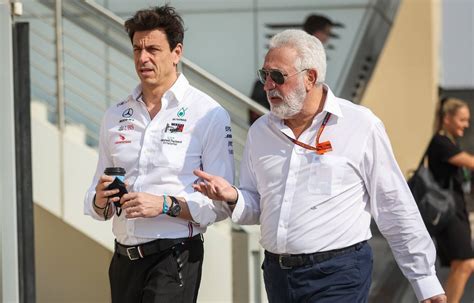 lawrence stroll net worth